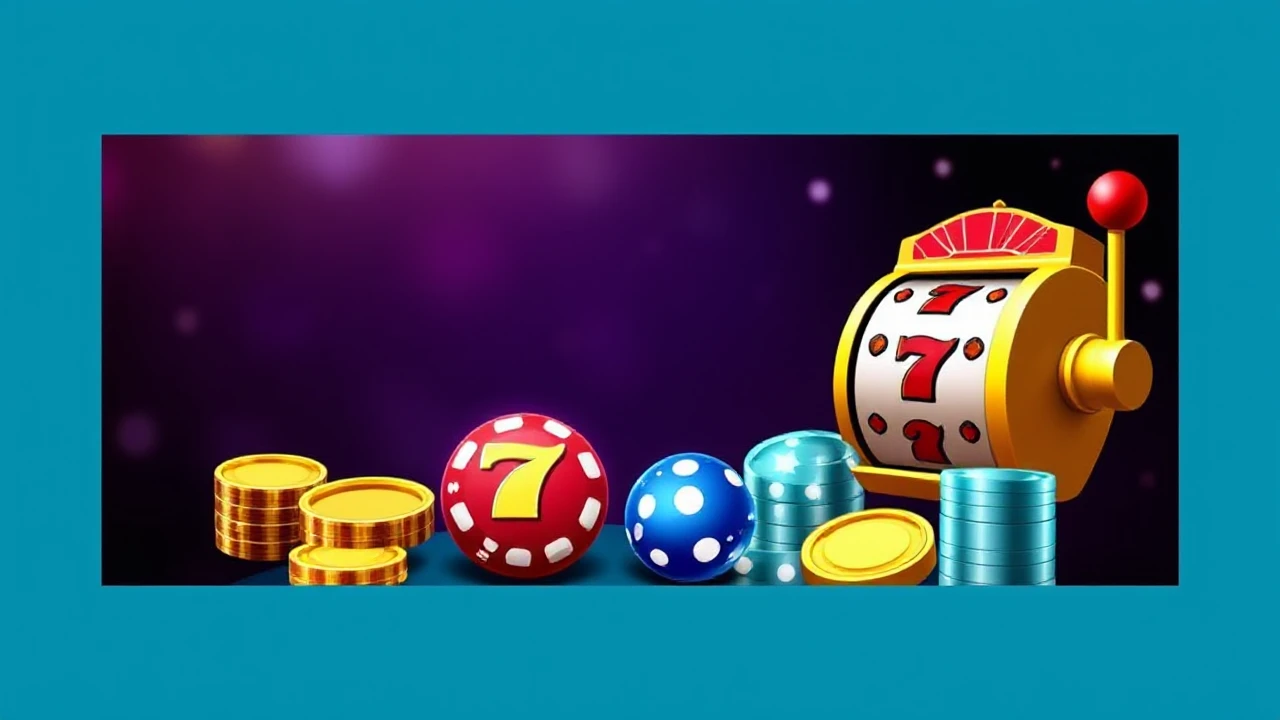 Common Mistakes to Steer Clear of When Playing Casino Slots