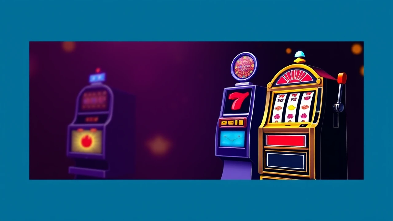 A Look at the History and Future of Slot Machines