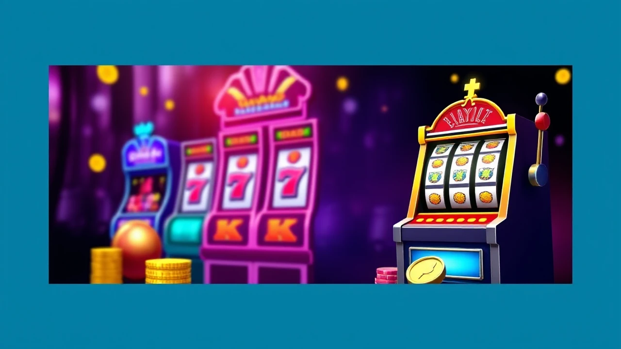 The Emergence of Interactive Online Gambling Slot Machine Experiences
