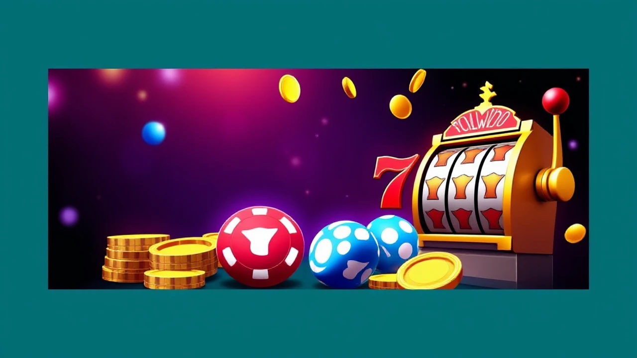 The Revolution of Gambling: How Online Casino Slots Are Changing the Game