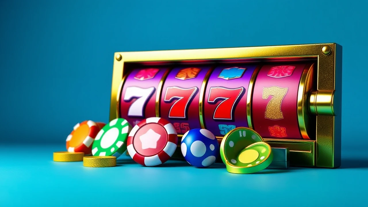 Unraveling the Power of Psychological Effects of Colors in Slot Game Design