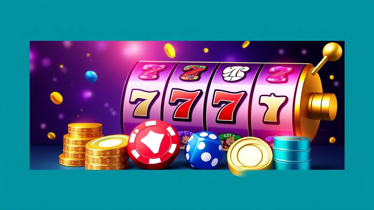 Diving Deep into the Science of Fortune in Online Casino Slot Gaming