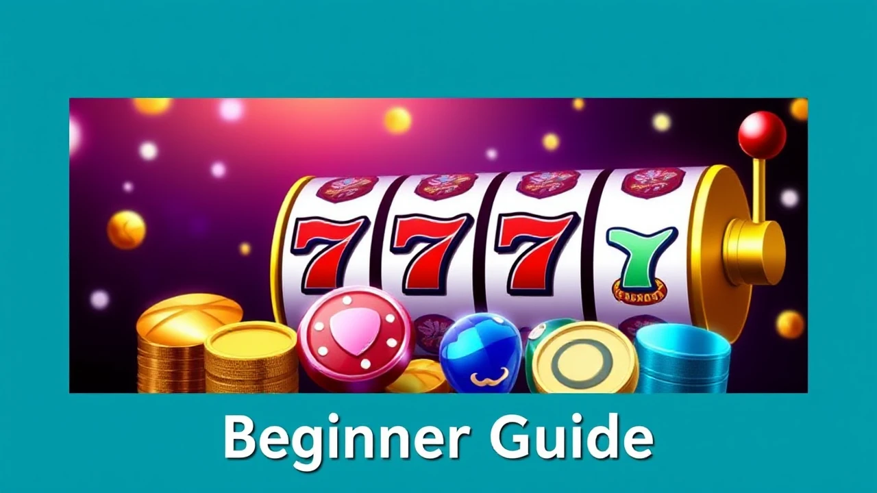 Beginner's Guide: How to Win at Slot Games as a Newbie