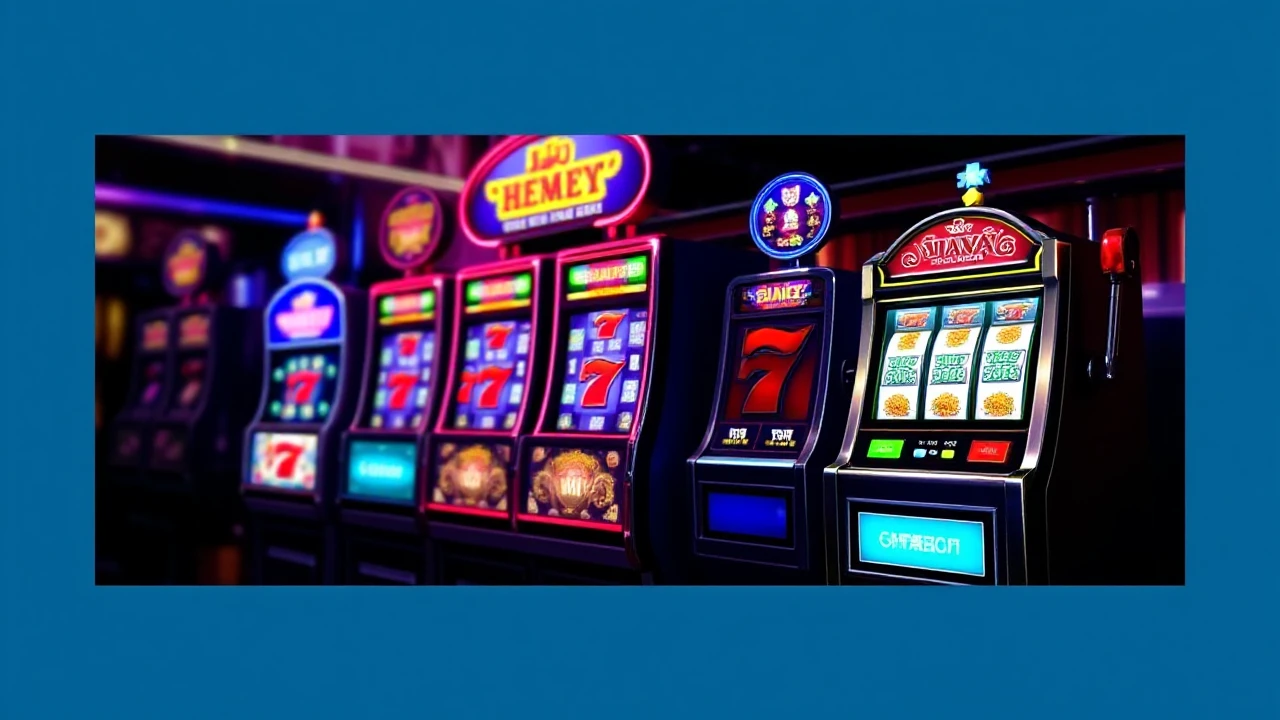 Mastering the Art of Spotting and Capitalizing on Slot Game Patterns